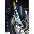 R&G Racing Fork Protectors for Honda CBR250RR and Yamaha XMAX 300 '17-'22 R&G Racing Fork Protectors for Honda CBR250RR and Yamaha XMAX 300 '17-'22